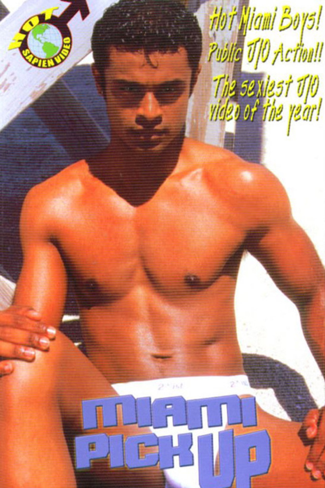 Miami Pickup Backdrop