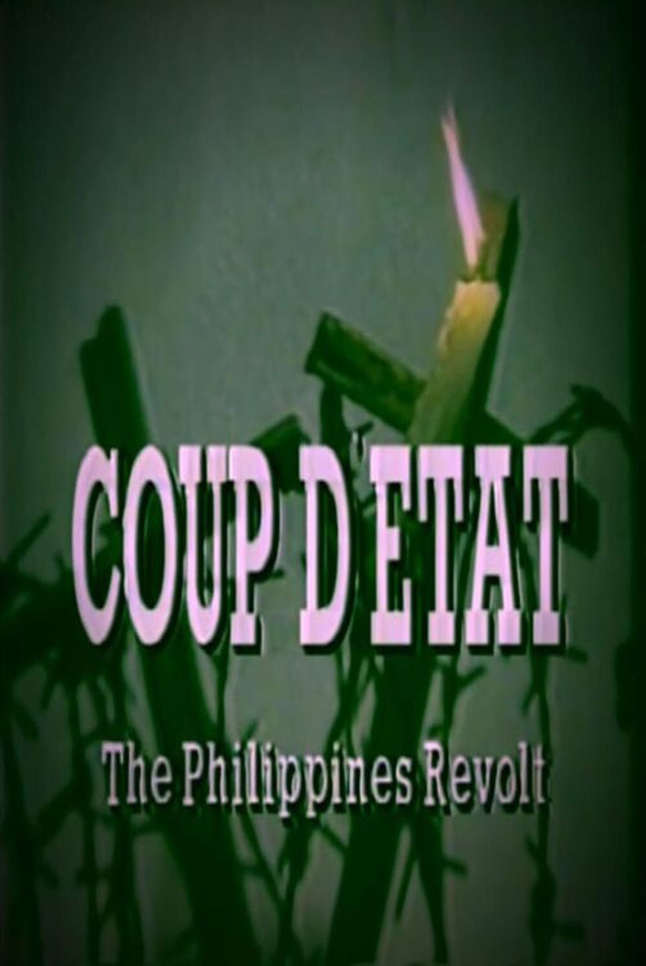 Coup D'etat: The Philippines Revolt Backdrop
