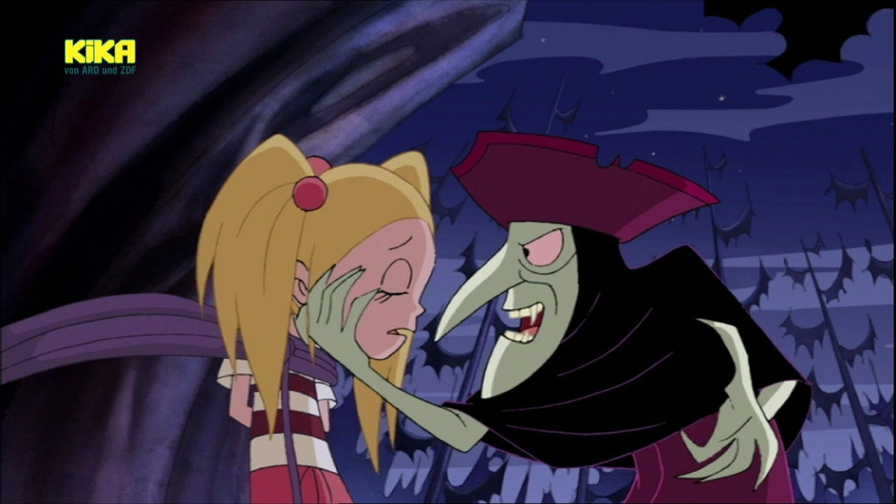 Die Schule der kleinen Vampire — Épisode 8