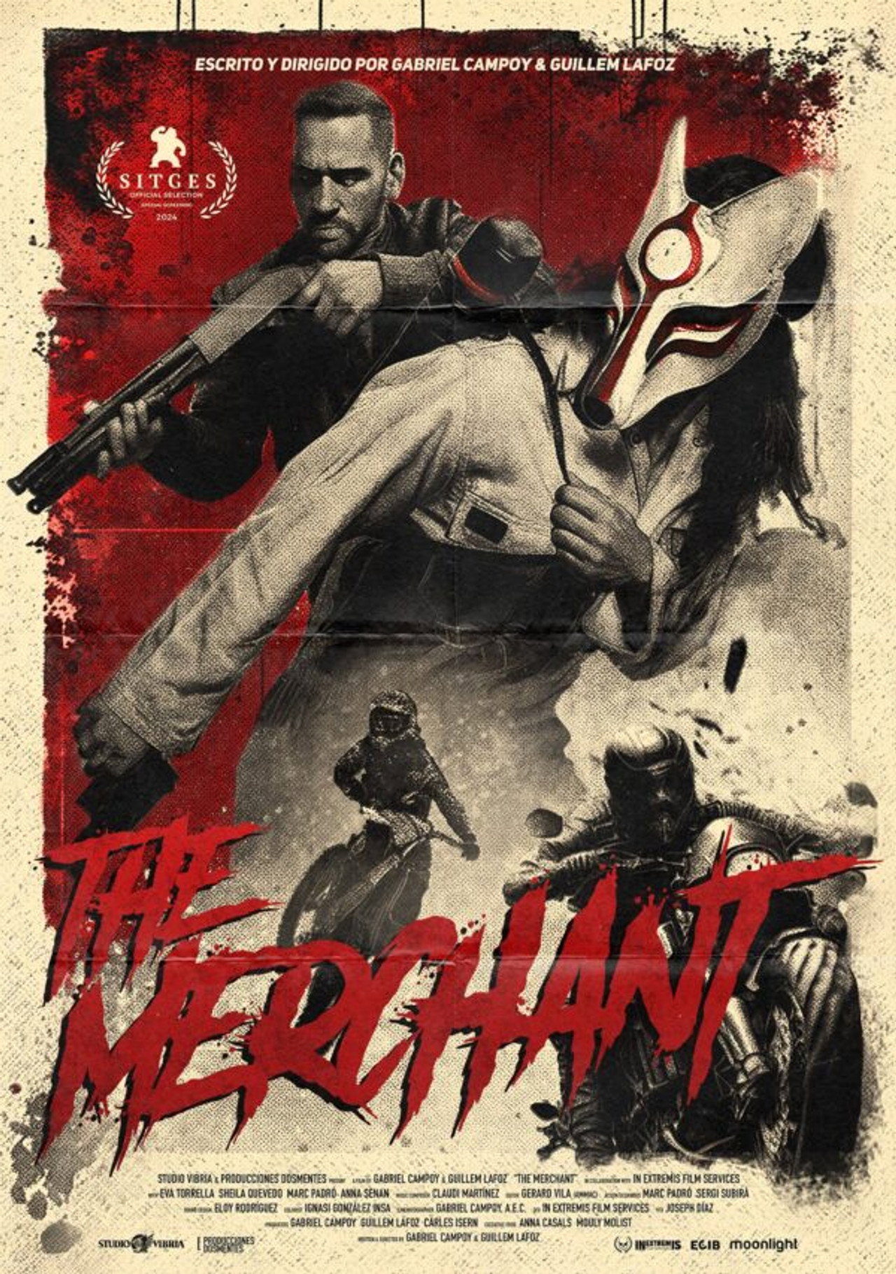 The Merchant filmaffisch