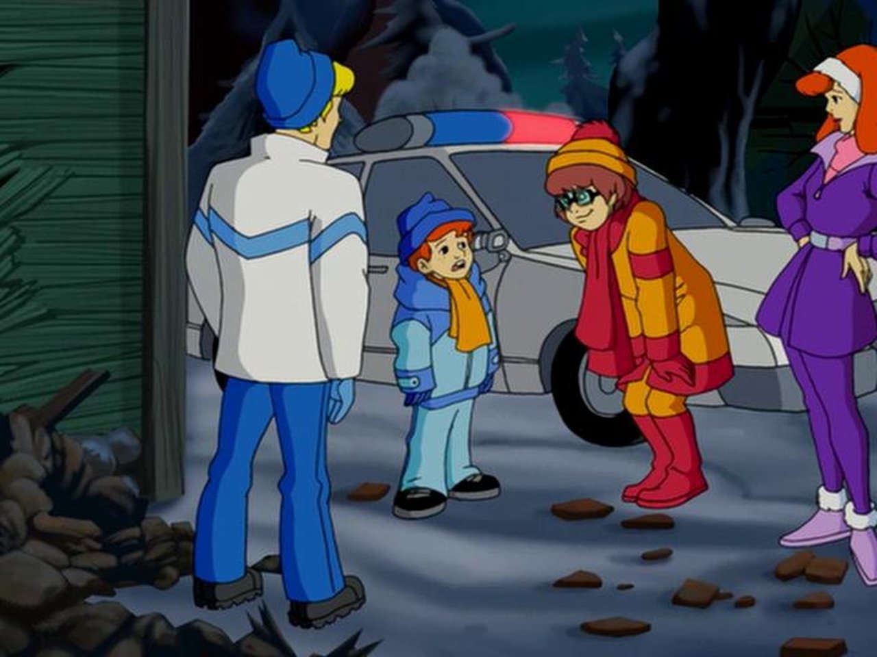 Scooby-Doo | Netflix