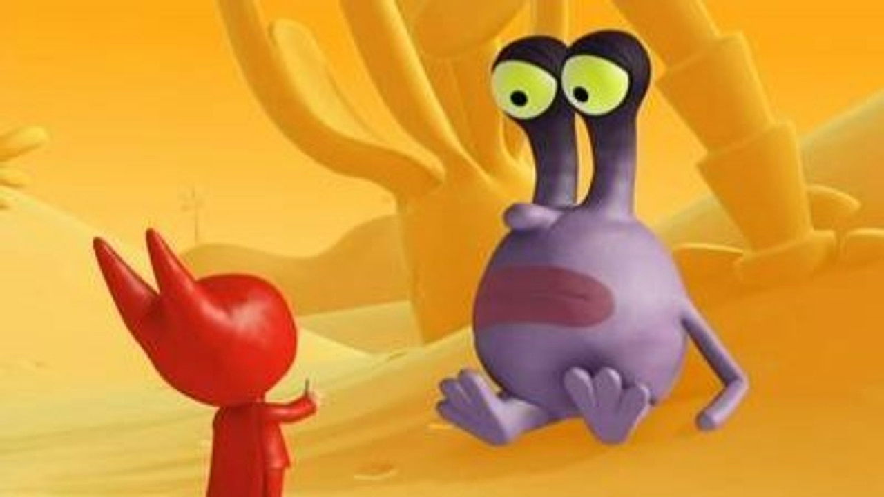 SamSam — Le monstre sans nom