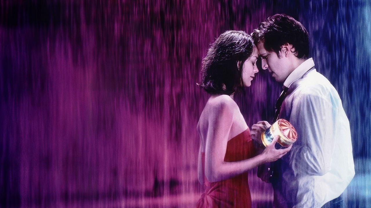 Love Me If You Dare backdrop