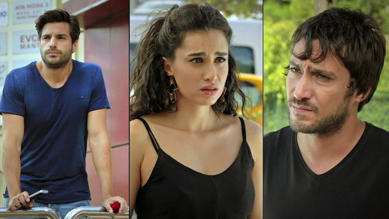 Hayatımın Aşkı — Épisode 17