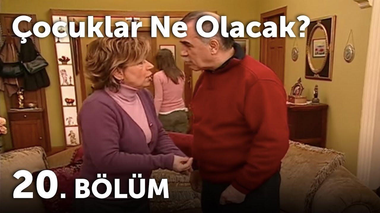 Çocuklar Duymasın - Season 4 Episode 20 : Episode 20