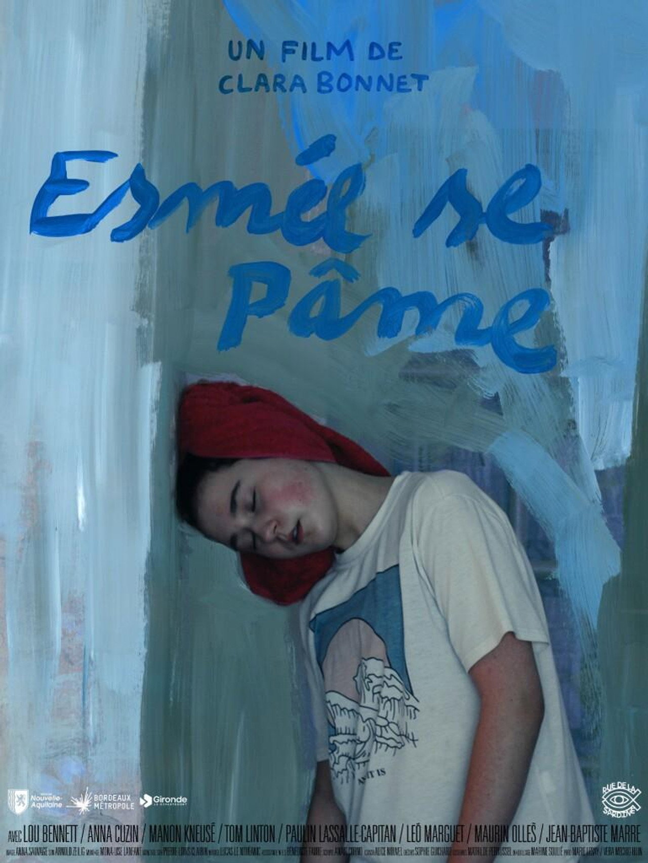 Esmée se pâme filmaffisch