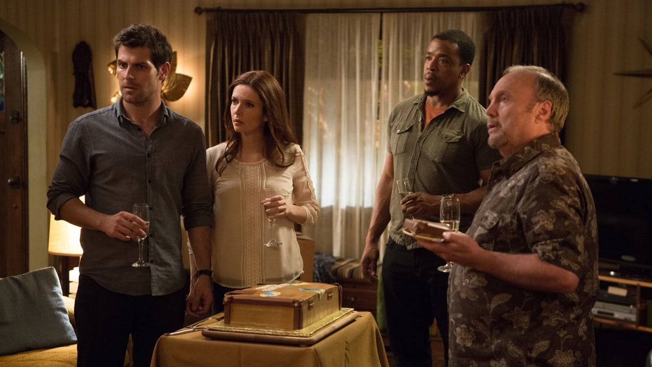 Grimm - Season 3 Episode 3 : A Dish Best Served Cold