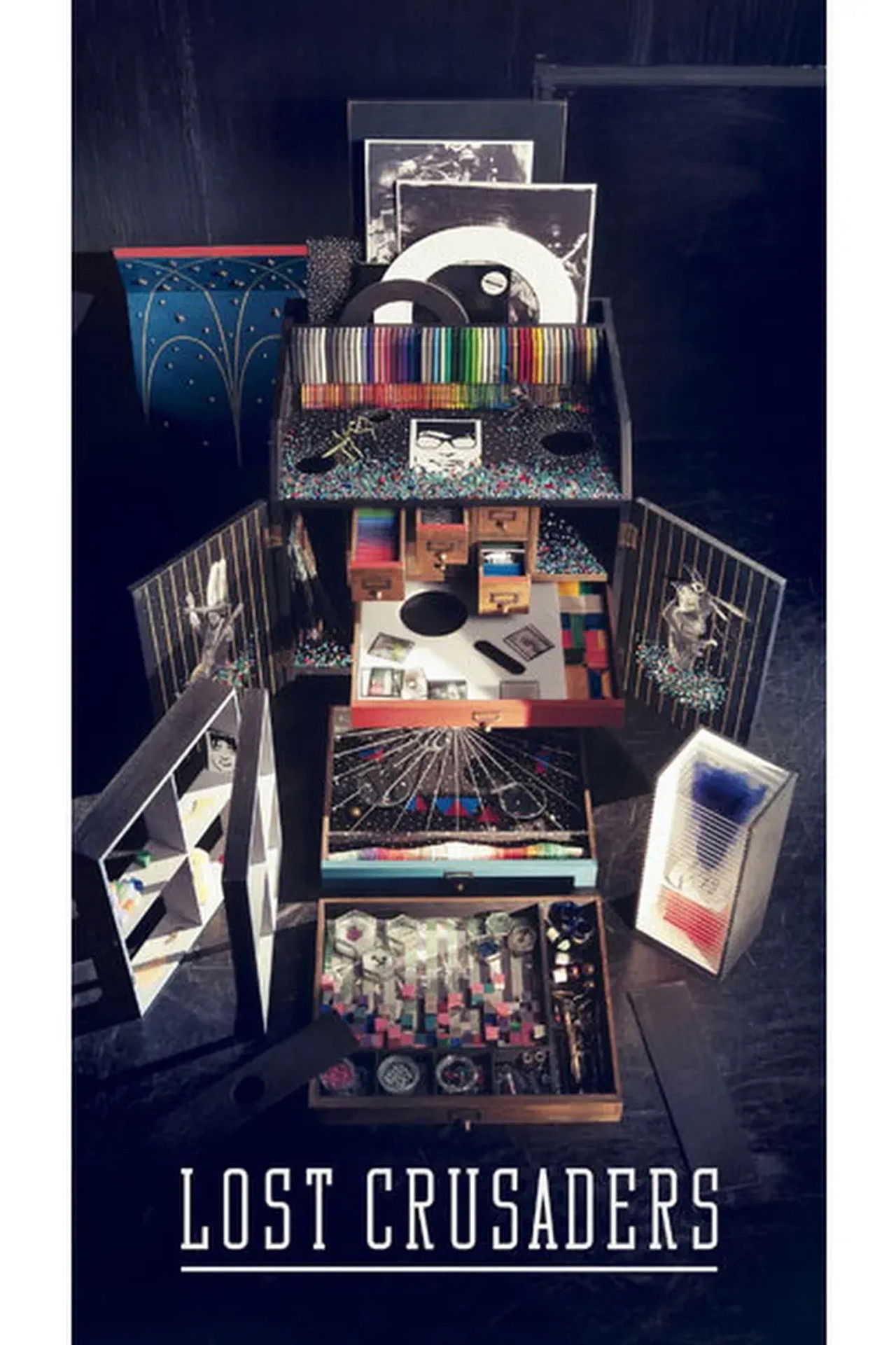 Lost Crusaders Backdrop