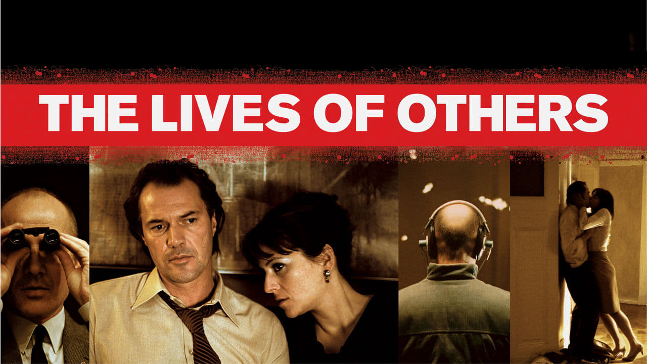 The Lives of Others background