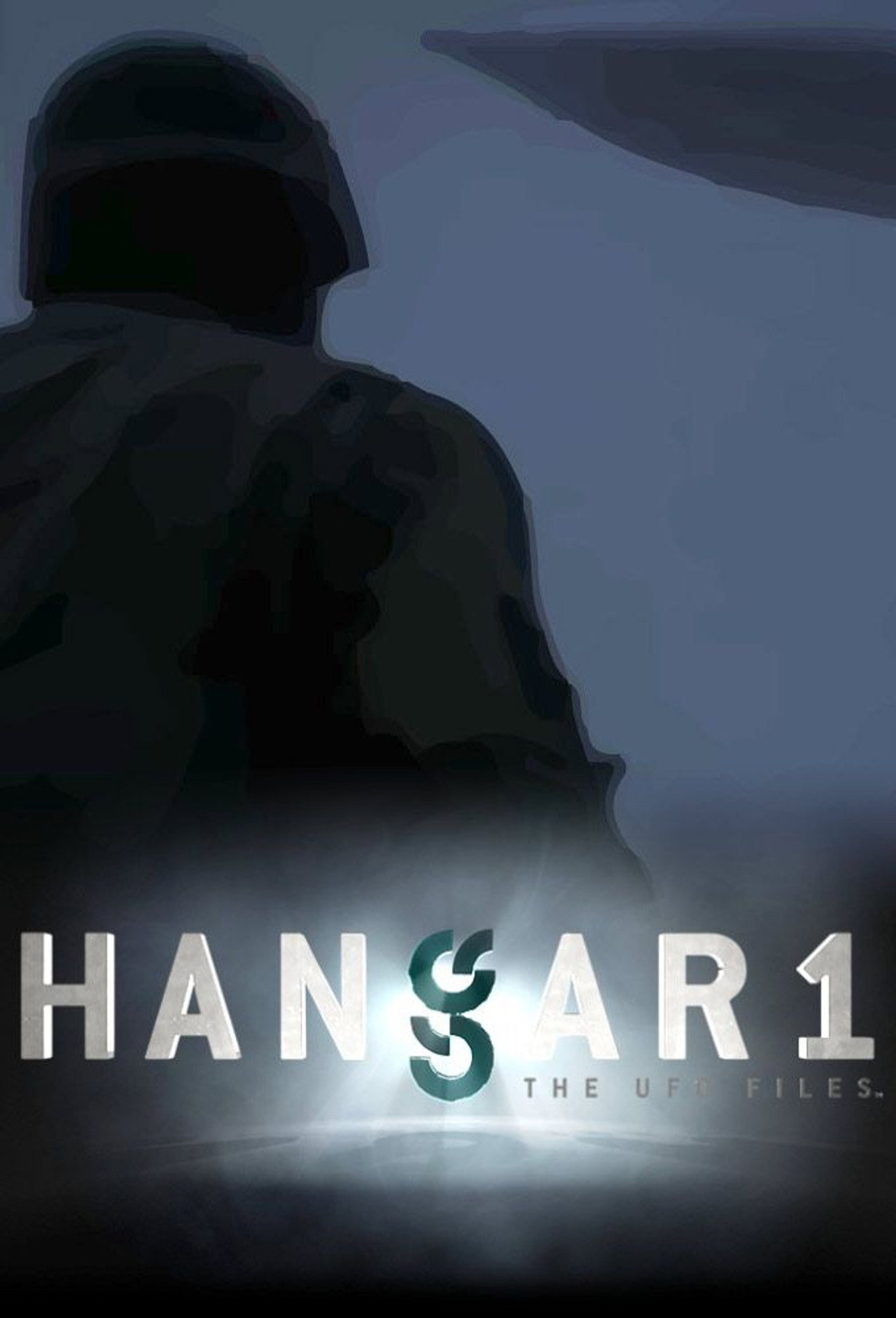 1-es hangár: Az UFO akták – plakát 3