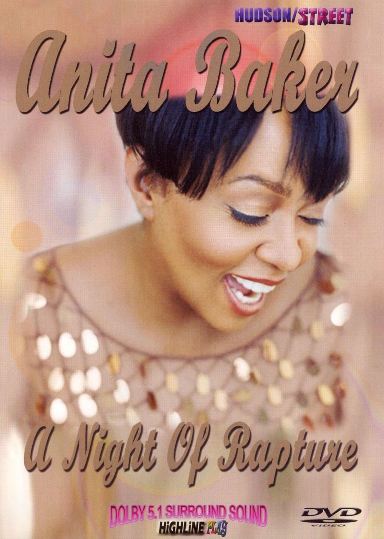 مشاهدة فيلم Anita Baker: One Night of Rapture مترجم بدون اعلانات - بوستر