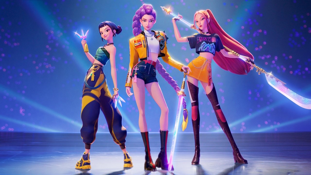 K-Pop: İblis Avcıları