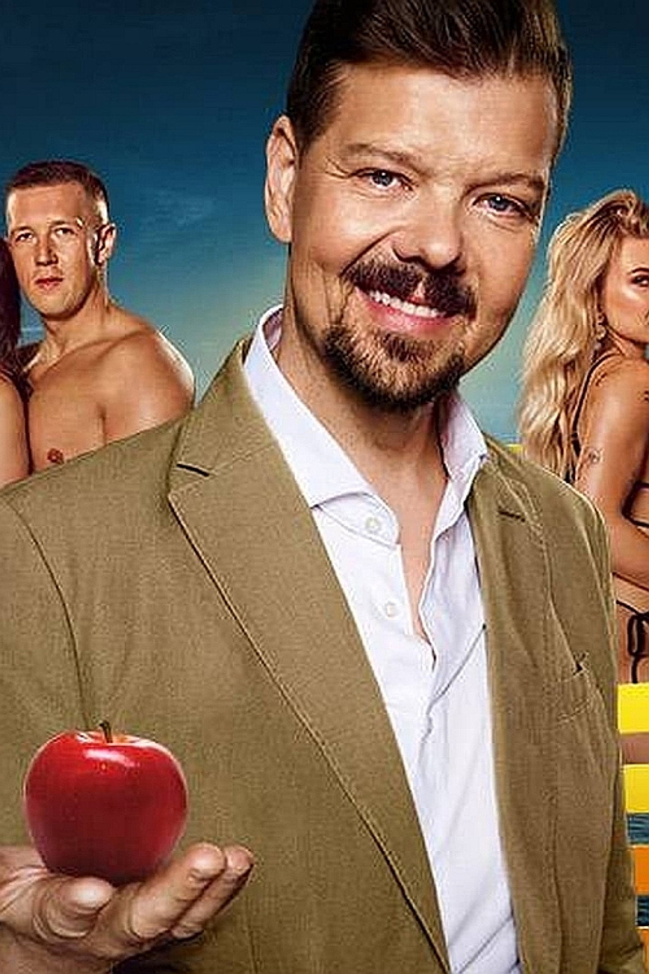 Temptation Island Polska affisch