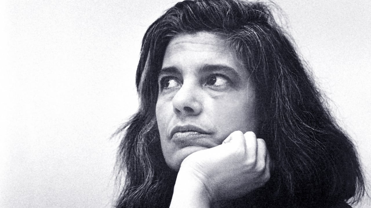 Scen från Regarding Susan Sontag