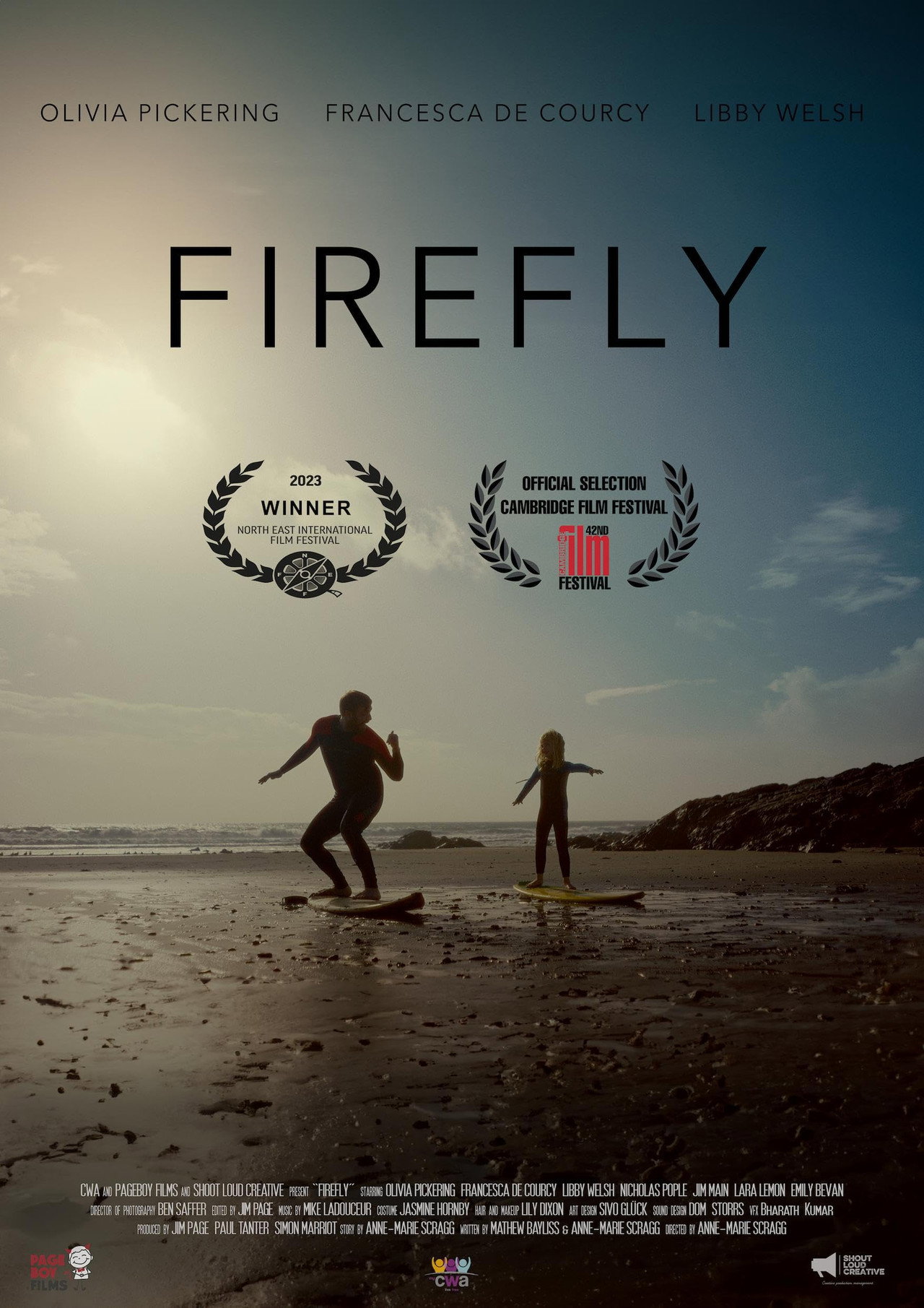 Firefly filmaffisch