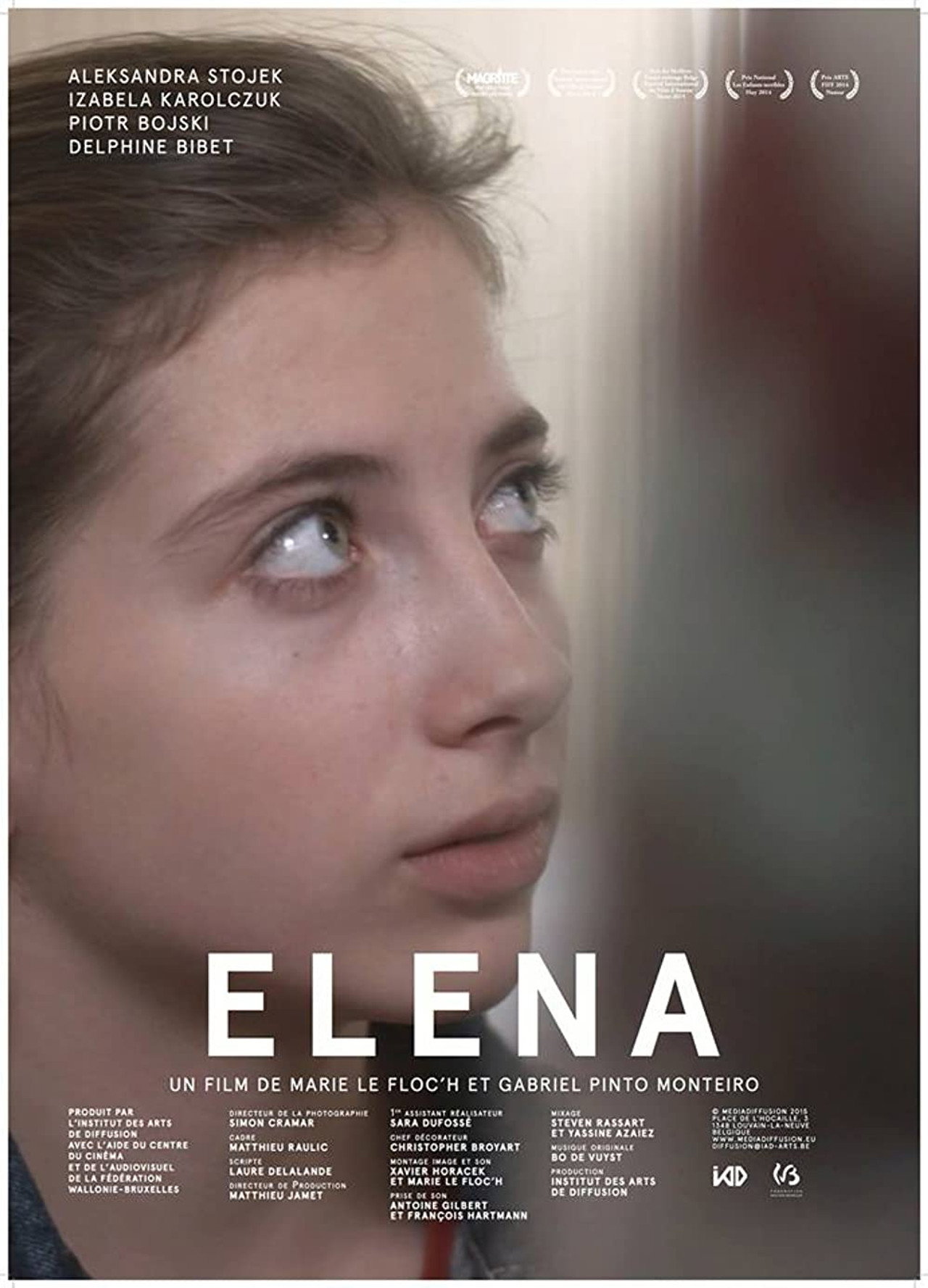 Elena filmaffisch