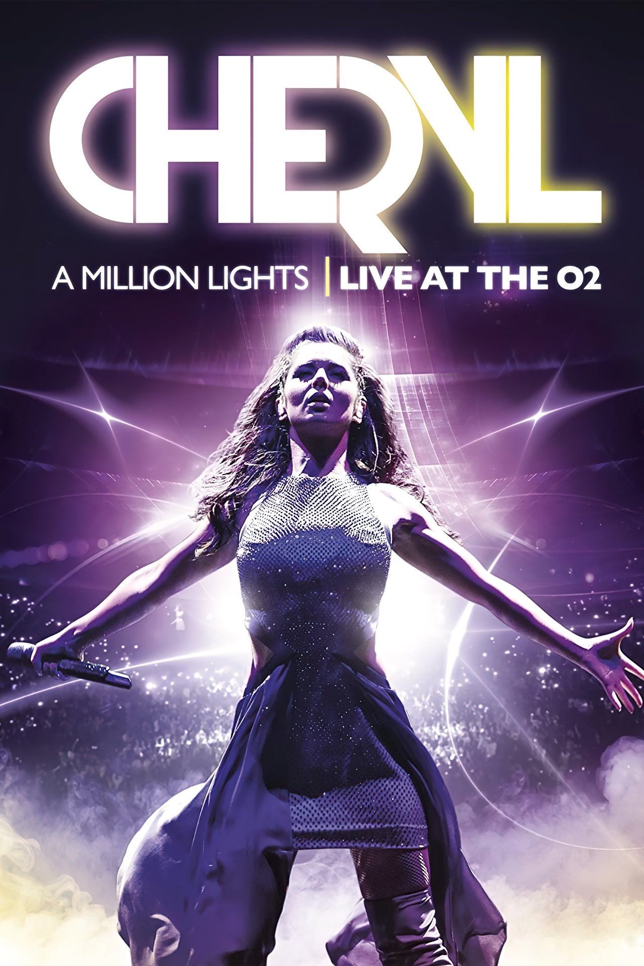 مشاهدة فيلم Cheryl Cole - A Million Lights: Live at The O2 مترجم بدون اعلانات - بوستر