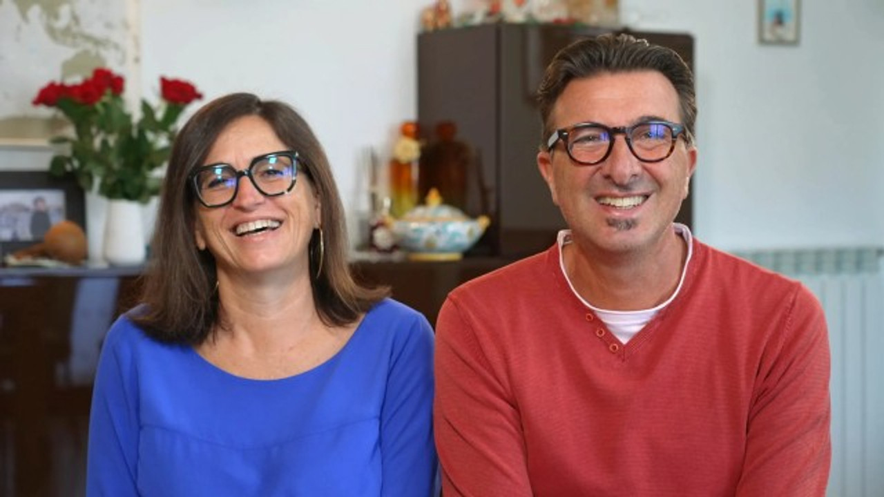 Salvatore e Marianna