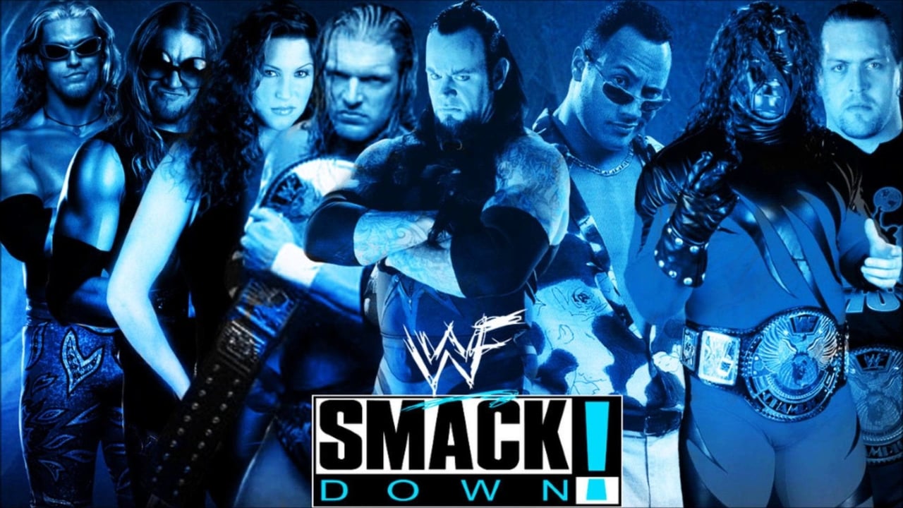 WWE SmackDown - Season 17 Episode 46 : November 12, 2015 (Manchester, England, UK)