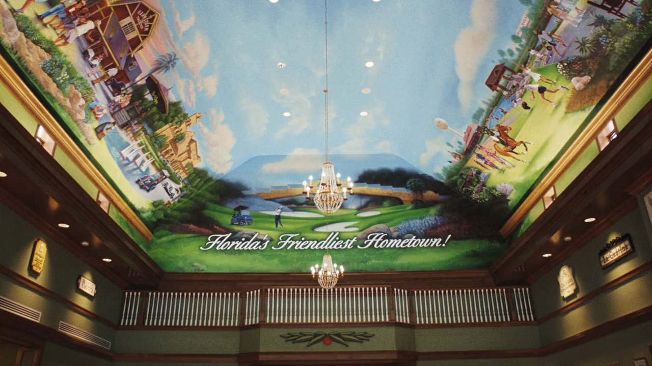 Some Kind of Heaven background 26