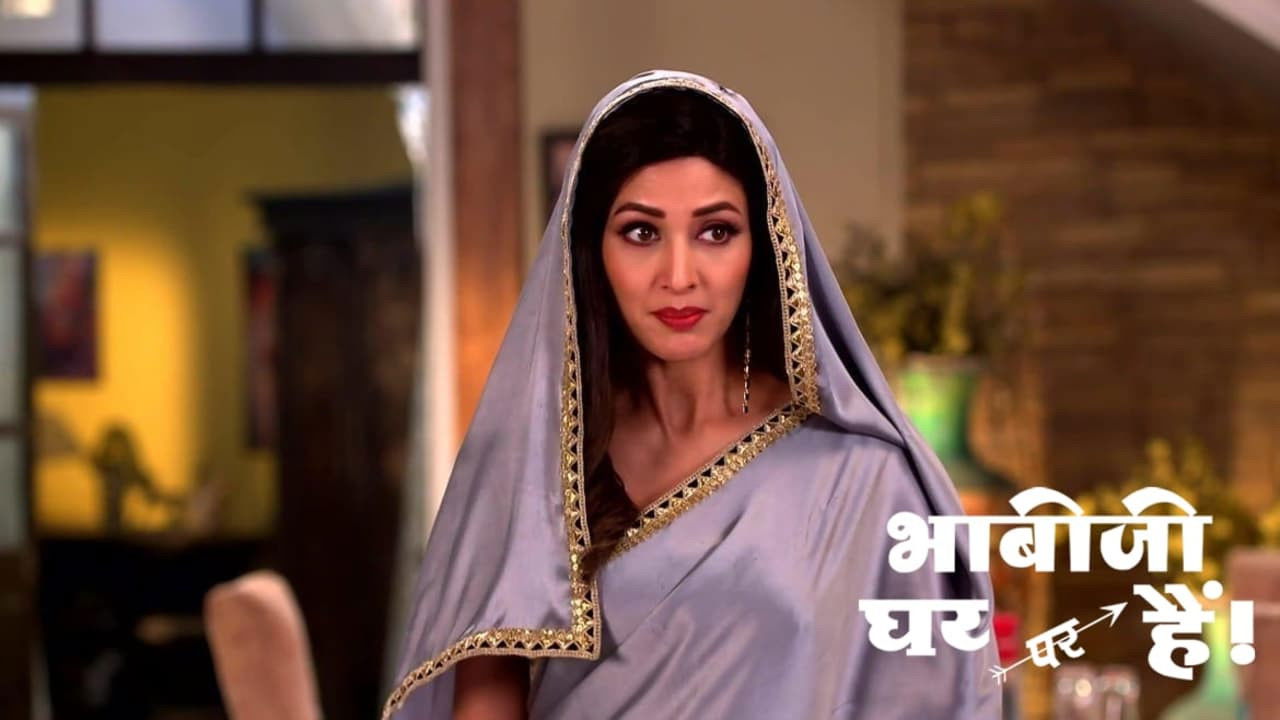 भाभीजी घर पर हैं! — Épisode 2013
