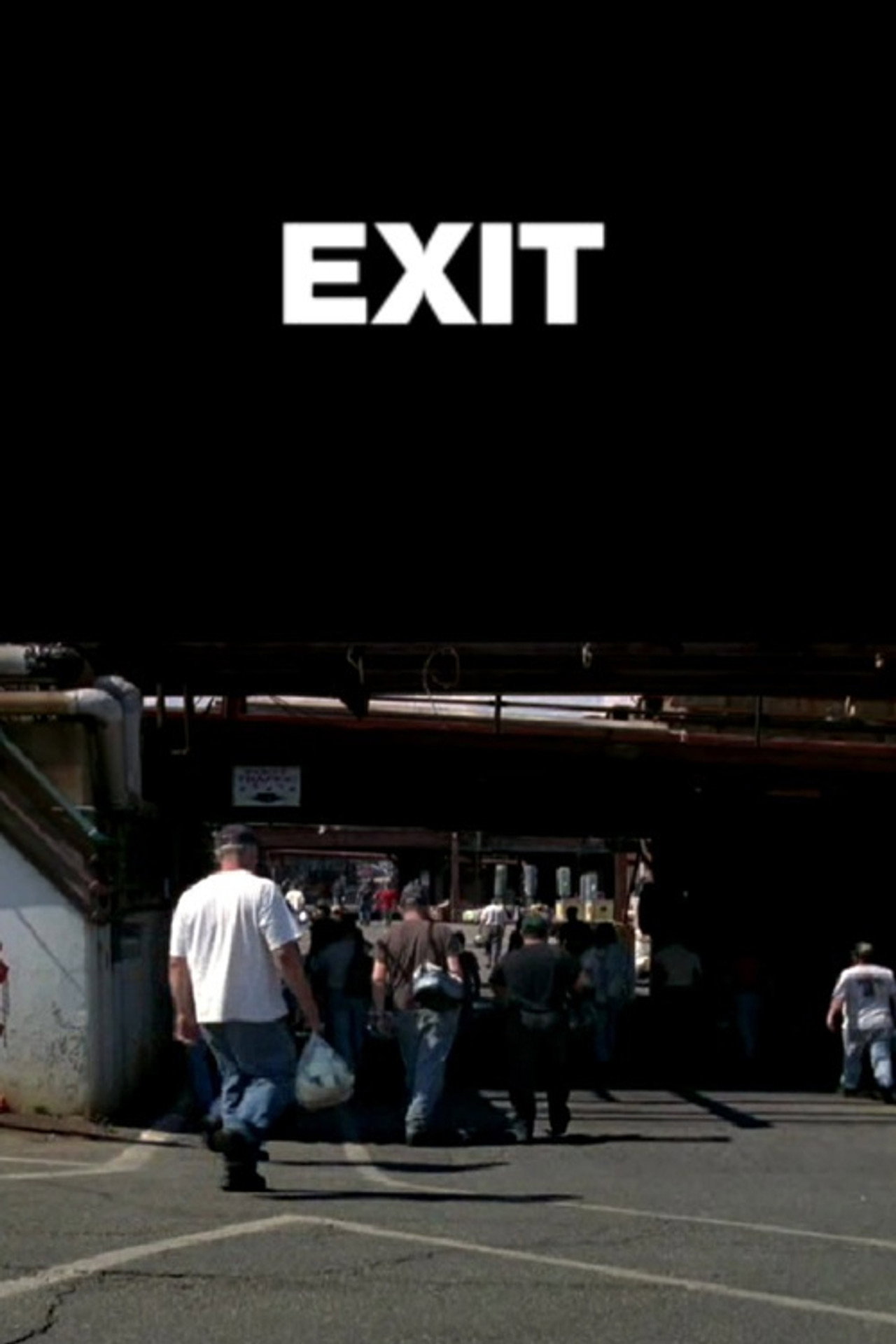 Exit filmaffisch