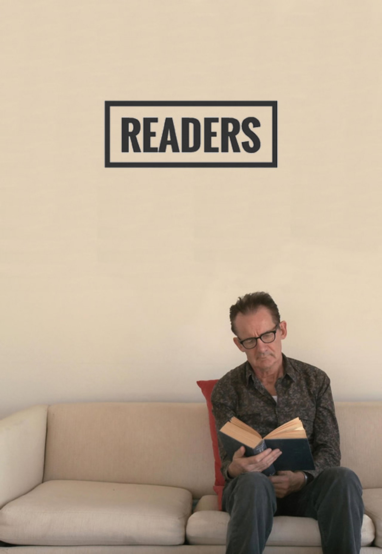 Readers filmaffisch