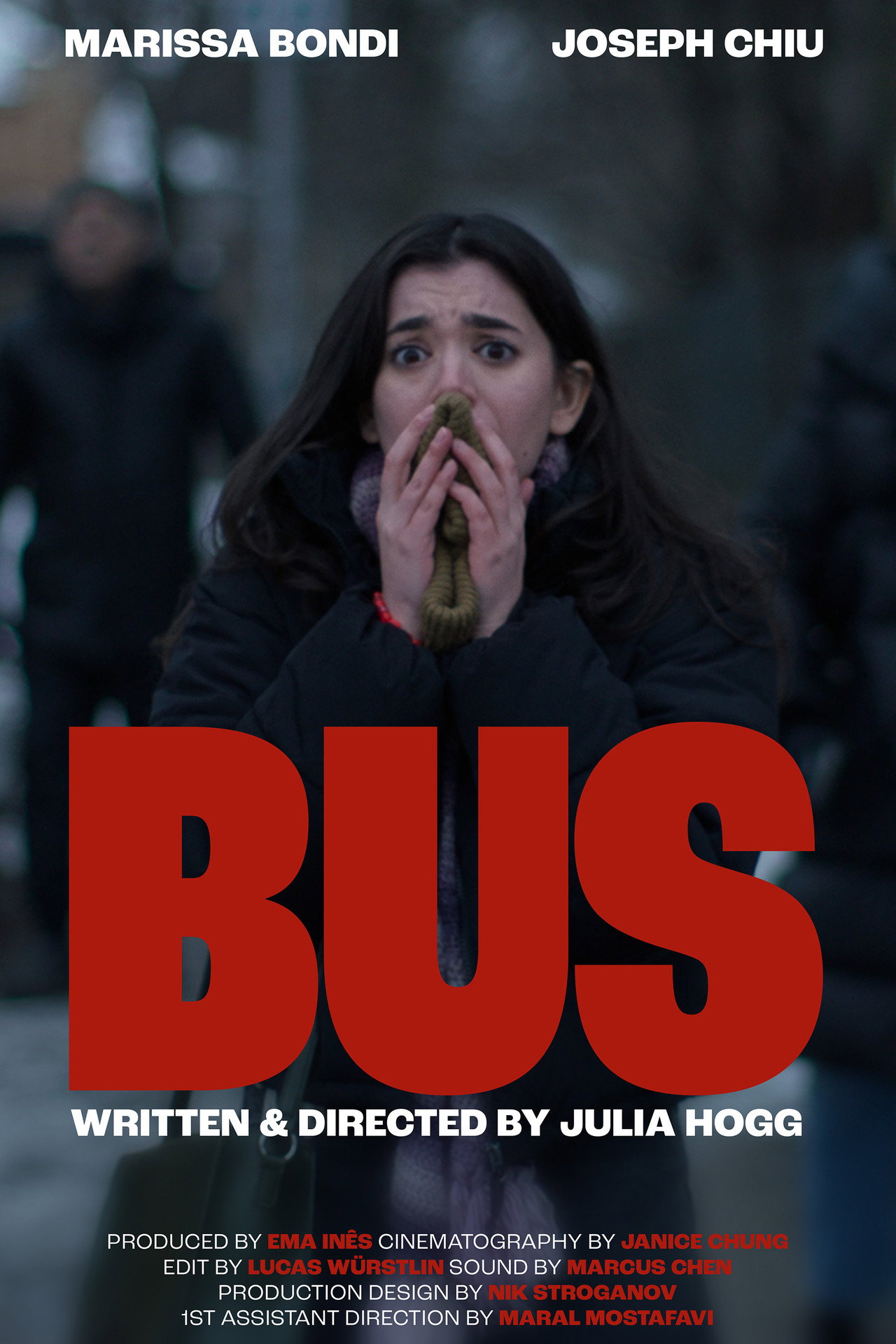 BUS filmaffisch