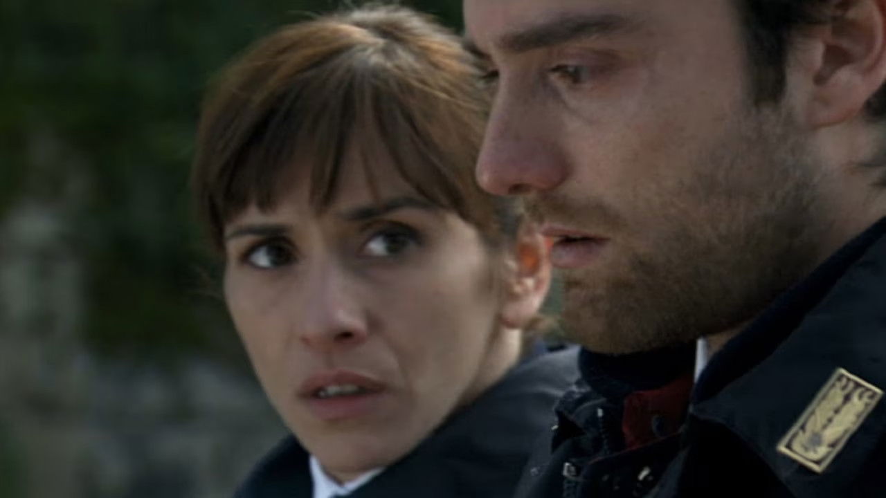 La nuova squadra — Épisode 9