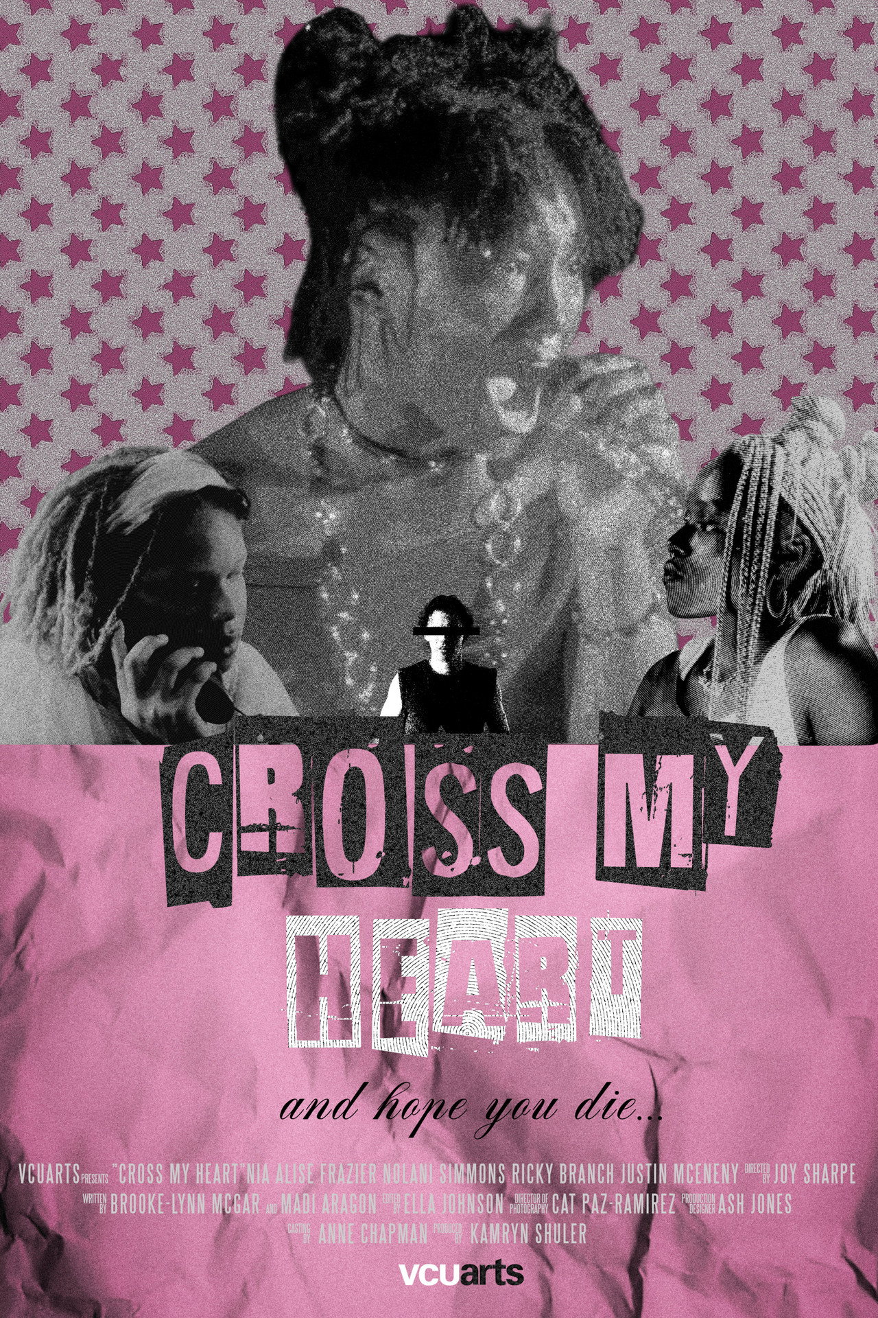 Cross My Heart
