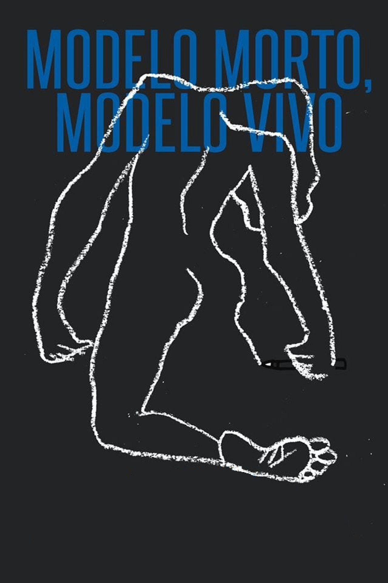 Modelo Morto, Modelo Vivo filmaffisch