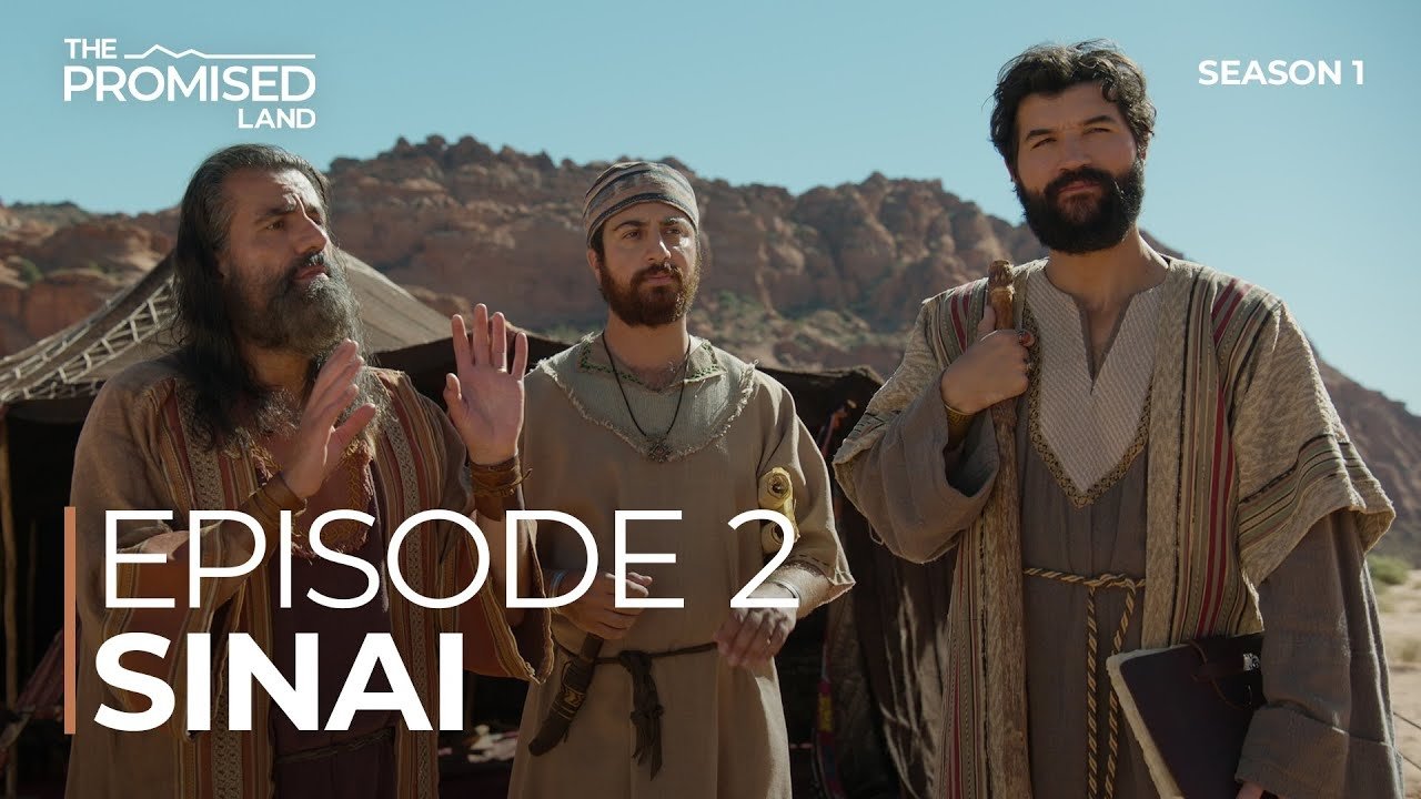 The Promised Land - Season 1 Episode 2 : Sinai