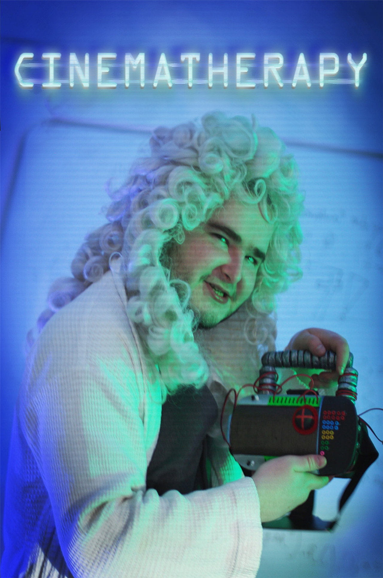 Cinematherapy filmaffisch