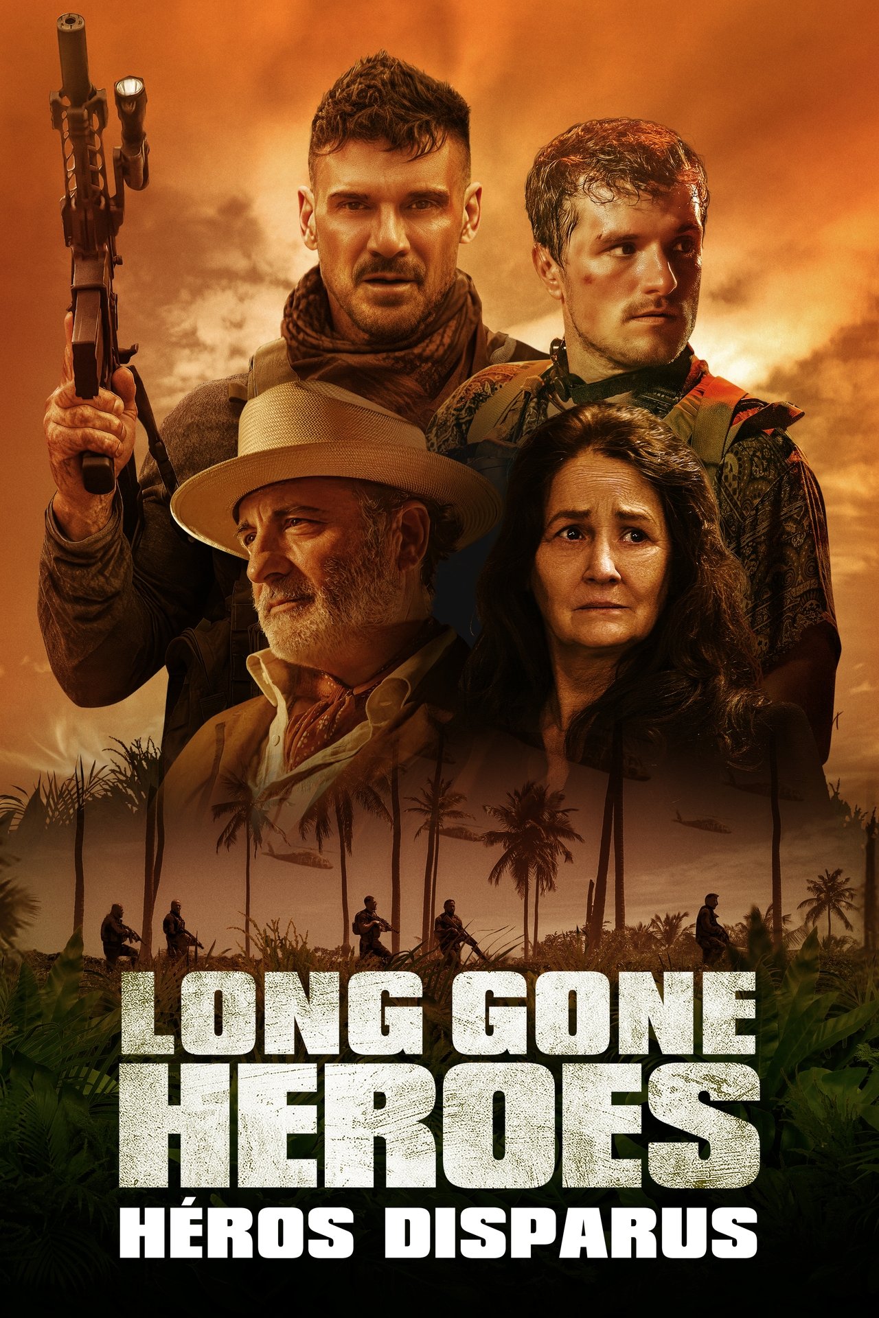 Long Gone Heroes poster