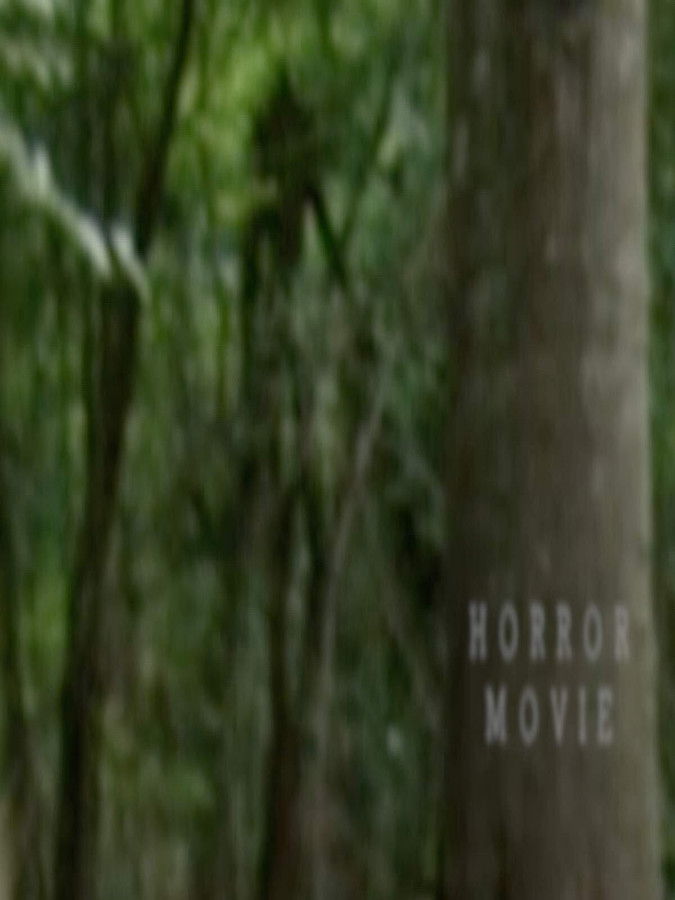 Horror Movie poster