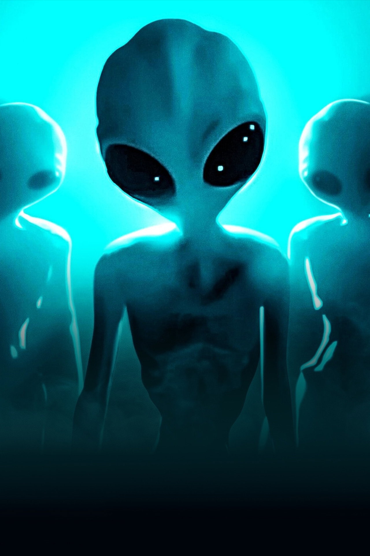 Szigorúan titkos: UFO-projektek – plakát 6