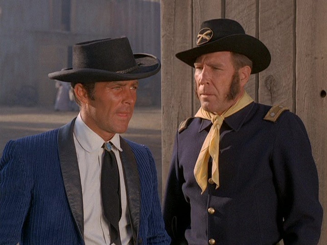 The Wild Wild West - Season 3 Episode 2 : The Night of the Firebrand