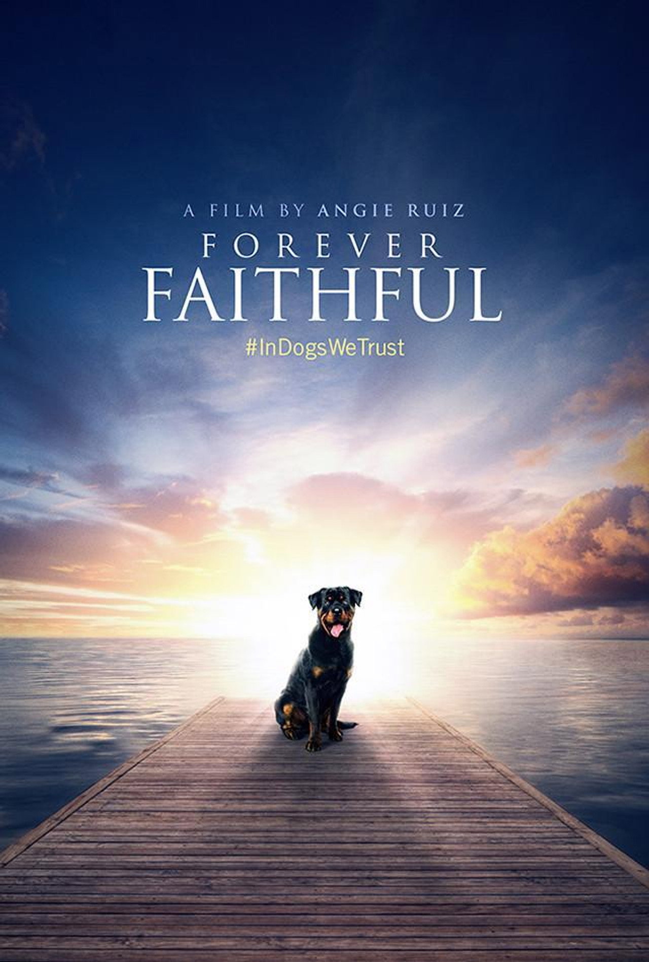 Forever Faithful filmaffisch