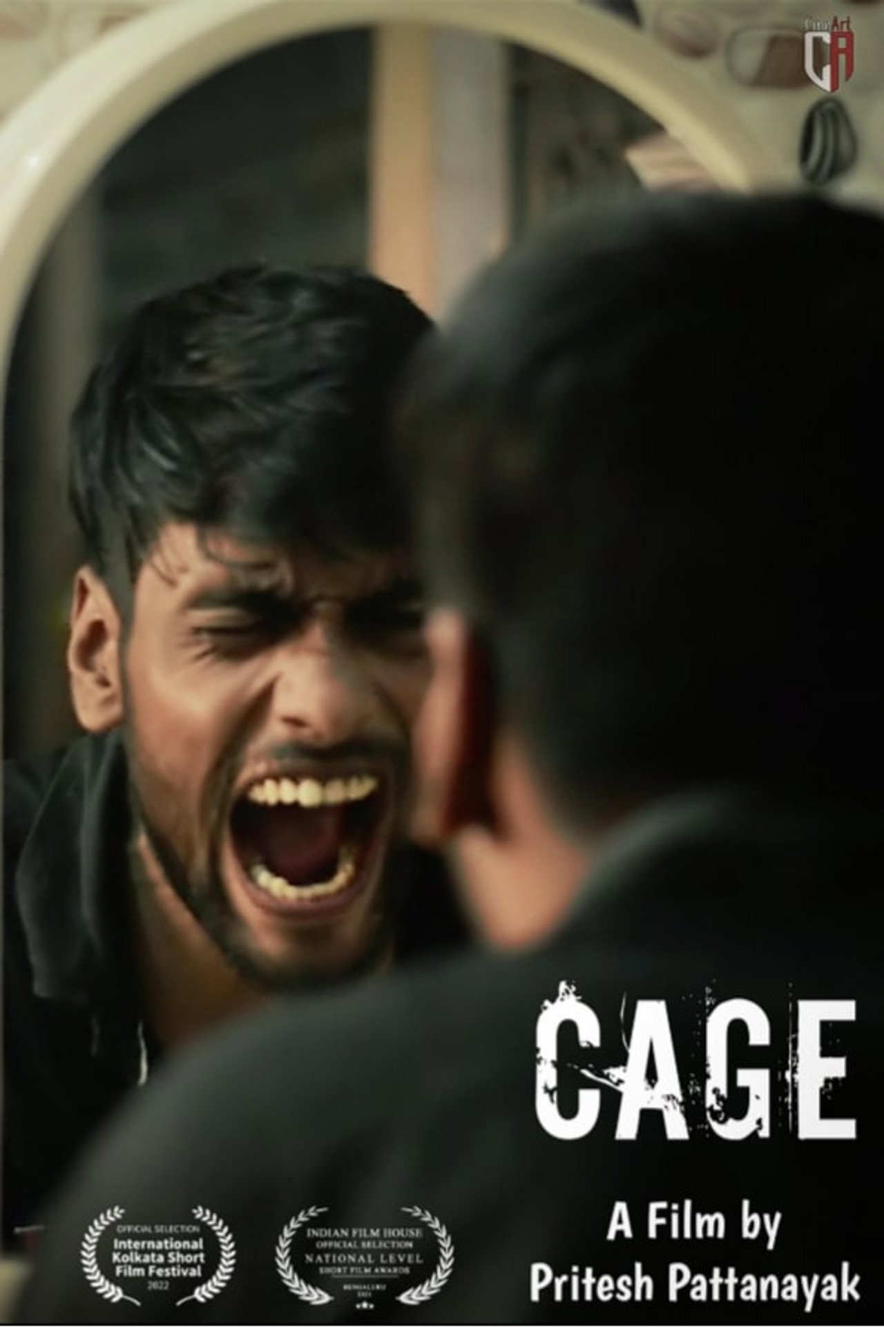 Cage filmaffisch