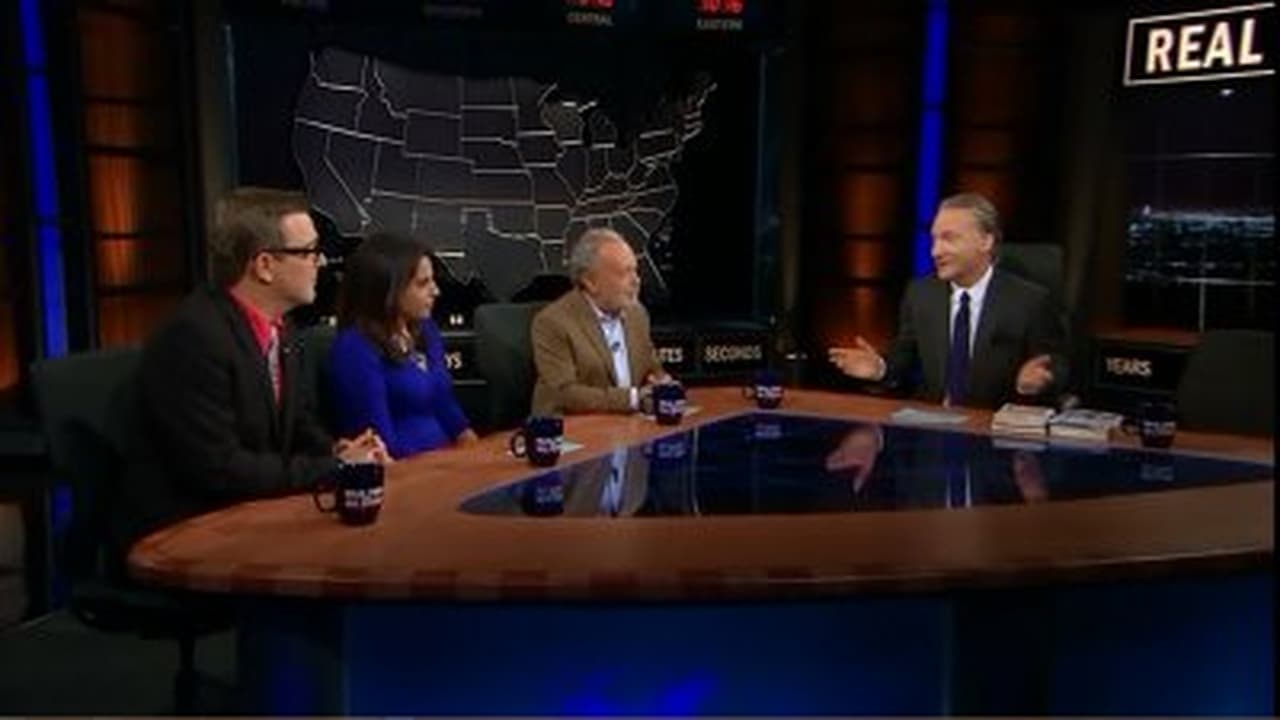 Real Time with Bill Maher - Season 11 Episode 28 : September 27, 2013
