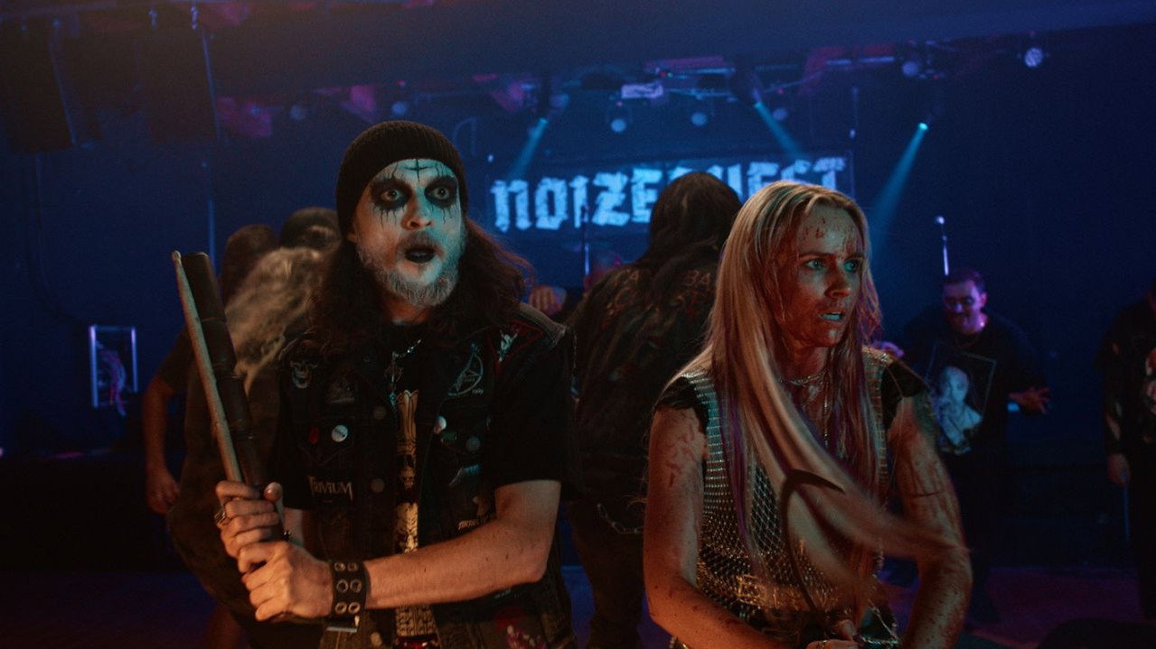 Deathgasm 2: Goremageddon backdrop