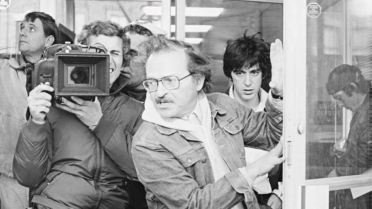 The Making of 'Dog Day Afternoon' backdrop image