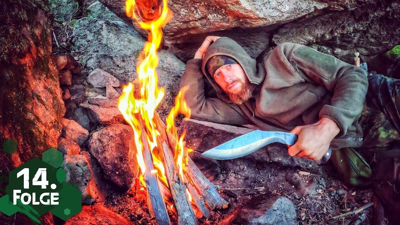 7 vs. Wild - Season 1 Episode 14 : Episode 14