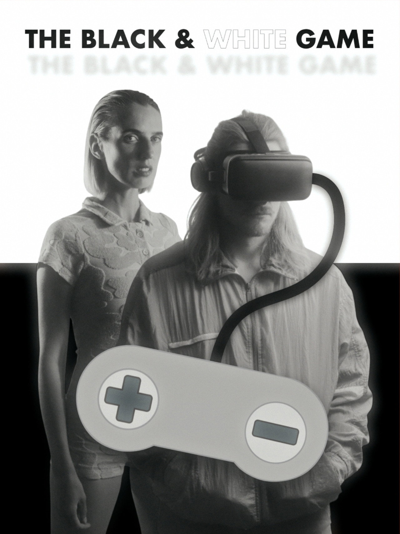 The Black & White Game