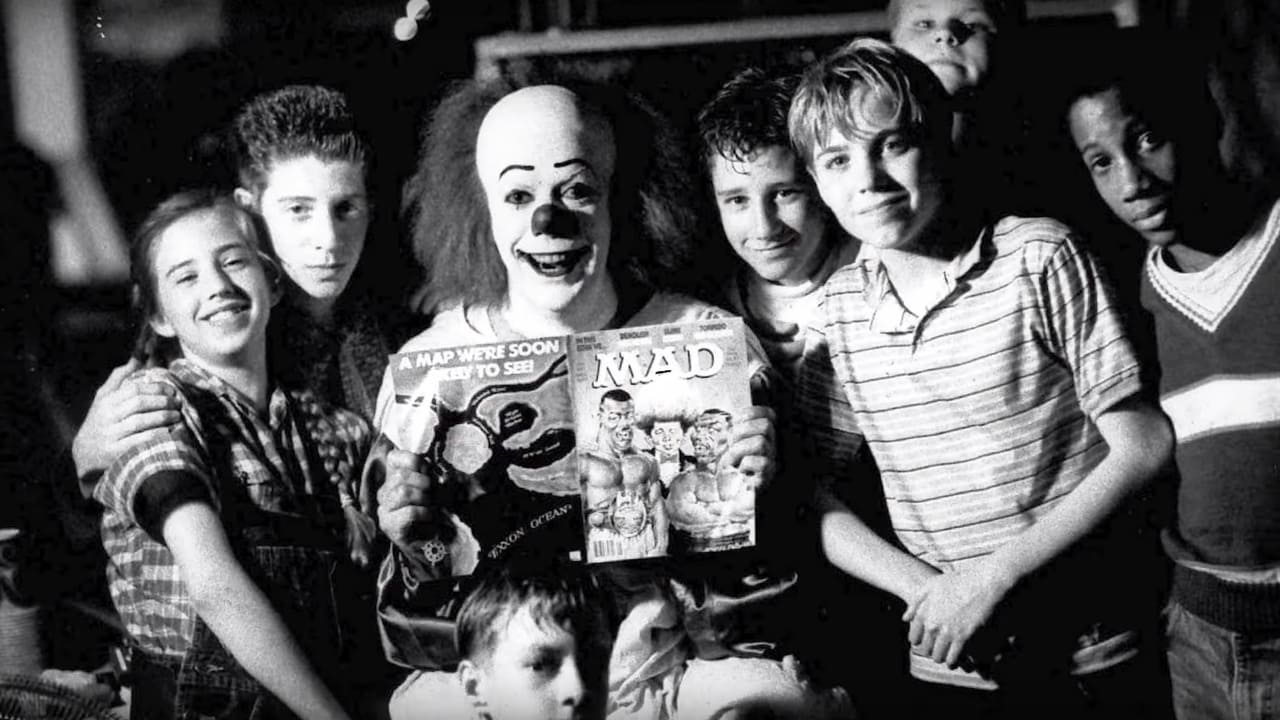 Pennywise: The Story of IT background