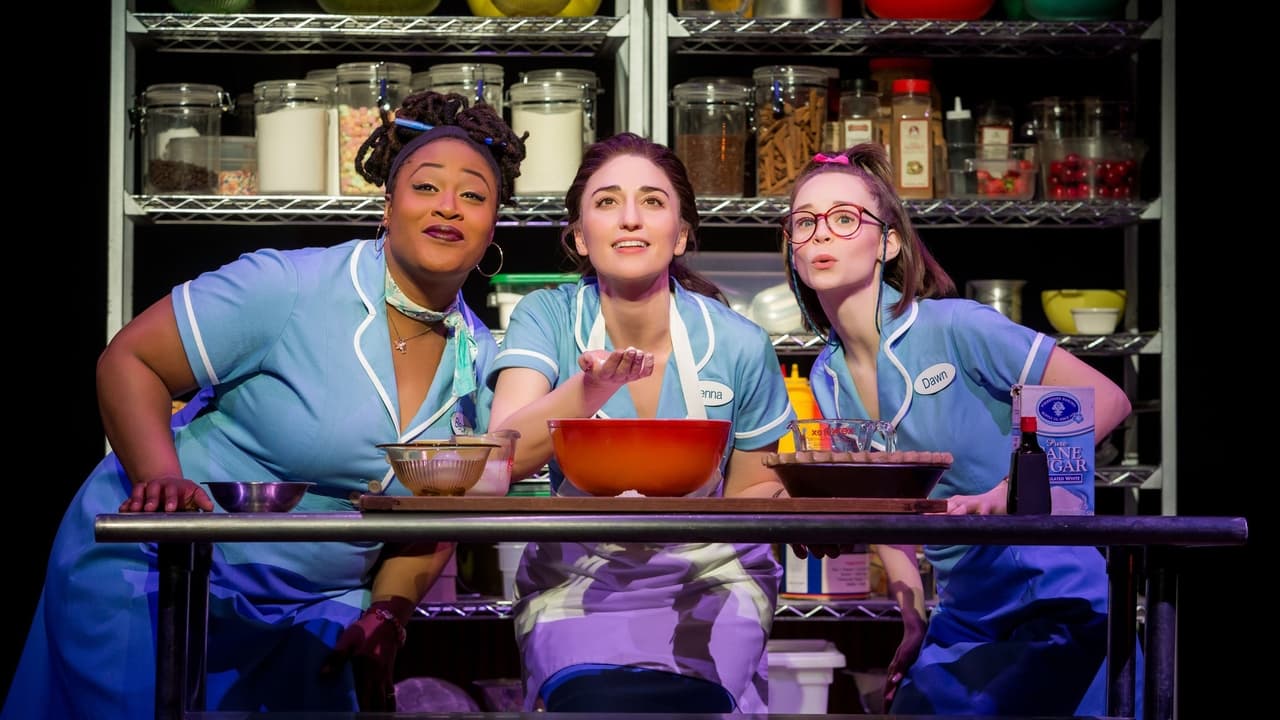 Cast and Crew of Waitress