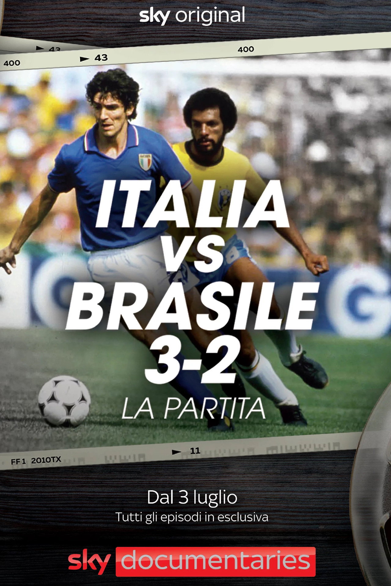 Italia vs Brasile 3-2: la partita affisch