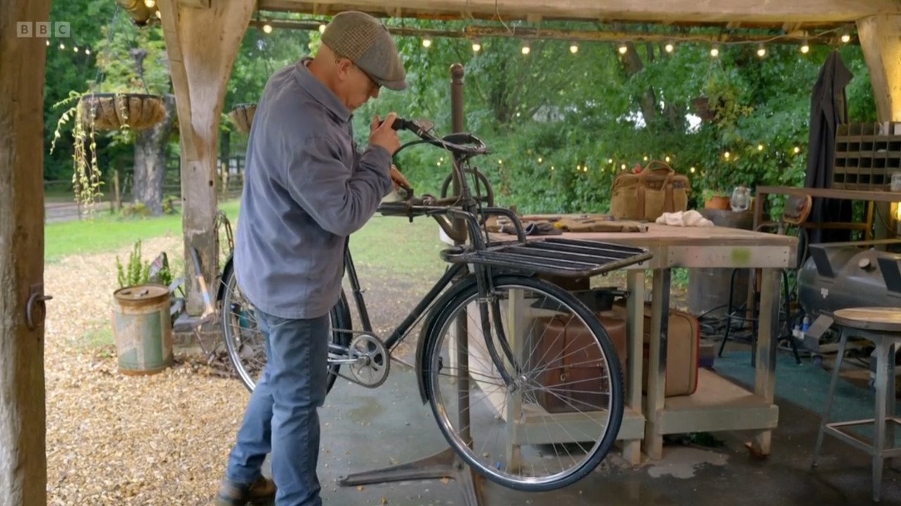 The Repair Shop - Season 15 Episode 6 : Episode 6