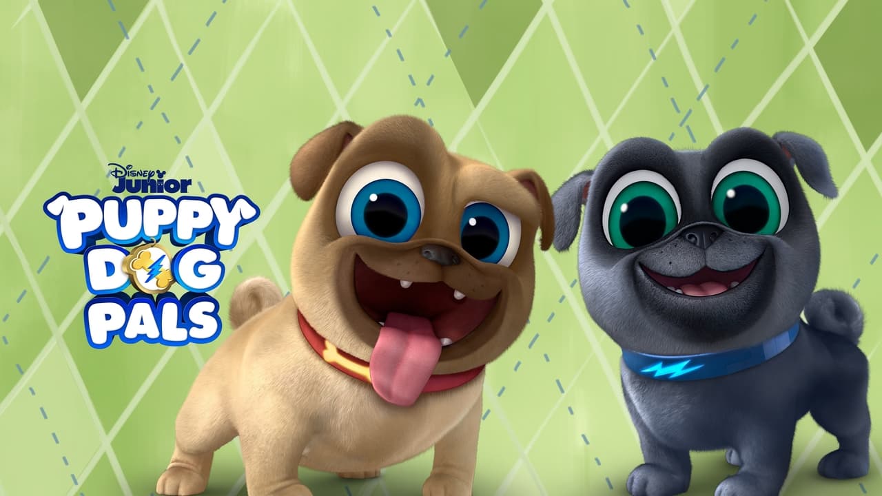 Puppy Dog Pals - Season 3 Episode 12 : Judge Rolly