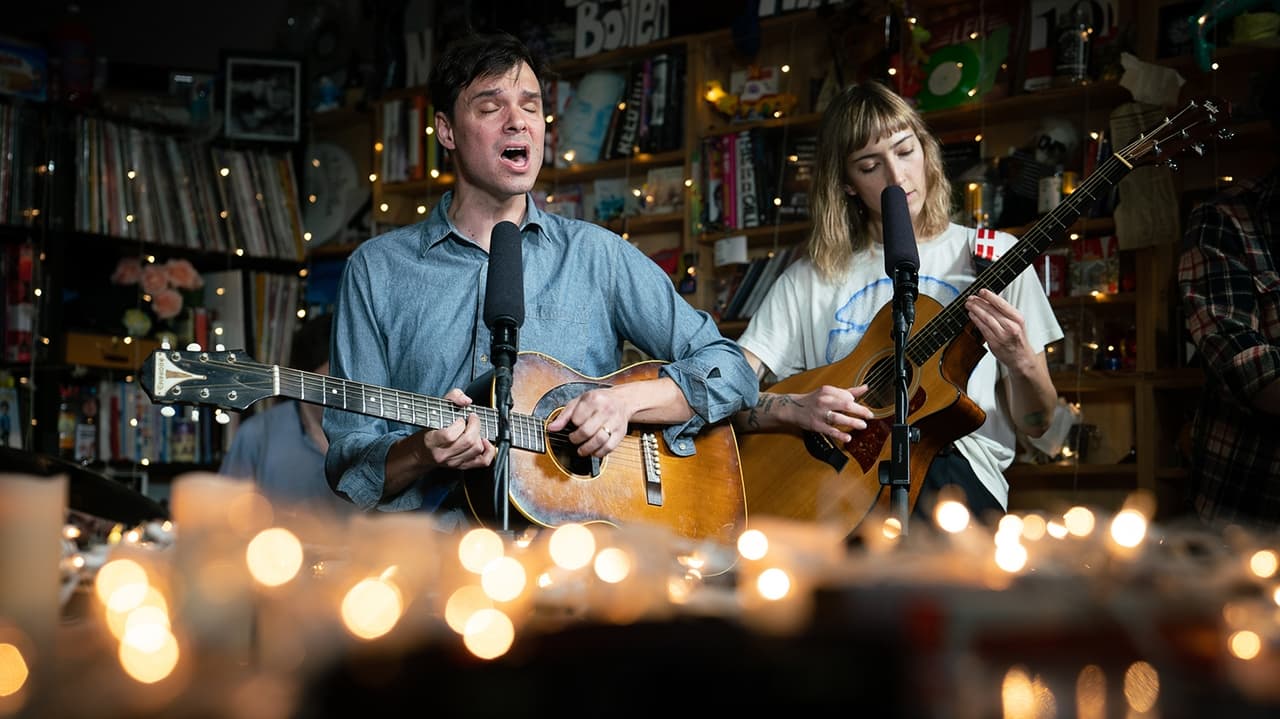 NPR Tiny Desk Concerts - Season 11 Episode 124 : Dirty Projectors